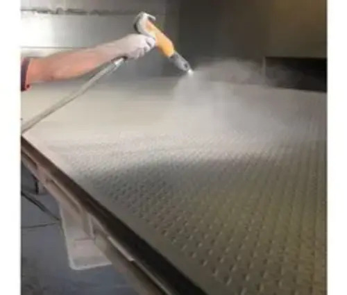 Epoxy/Polyester Powder Coating